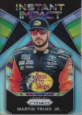 2018 Panini Prizm Racing Card Pick (Inserts)