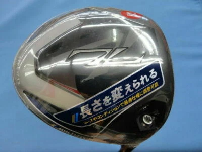 NEW 2013MODEL GOLF CLUB DRIVER MARUMAN ZETA TYPE-713 LOFT-9.5 S-FLEX MAJESTY - Image 1 of 4
