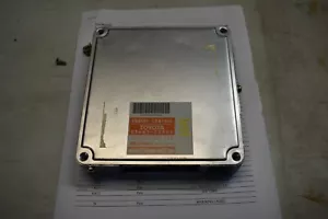 Refurbished Denso 89661-12491 ECU with Limited Lifetime Warranty - Picture 1 of 5