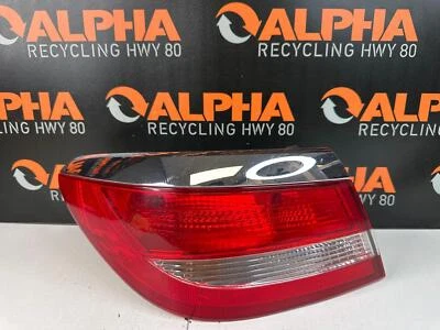 Tail Light Assembly BUICK VERANO Left 12 13 14 15 16 17 - Image 1 of 4