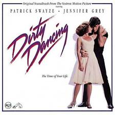 Dirty Dancing: Original Soundtrack From The Vestron Motion Picture - VERY GOOD