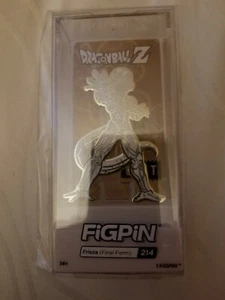 SDCC 2019 CEBO exclusivo FiGPiN Dragon Ball Z Freezer forma final LE en stock - Imagen 1 de 1