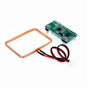 Módulo lector RFID RDM6300 125 kHz - Interfaz UART TTL - Imagen 1 de 2