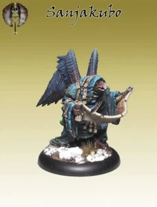 Bushido The Tengu Descension Sanjakubo Neu in OVP -Ausverkauf- - Bild 1 von 1