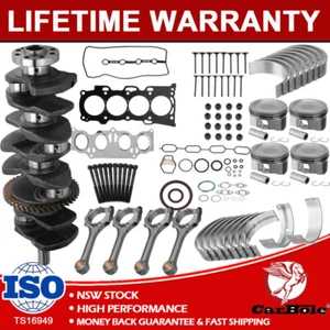 Engine Rebuild Gasket Set For Toyota Camry Solara RAV4 Matrix Scion 2.4L 2AZFE - Picture 1 of 38