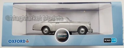 OXFORD DIECAST · BENTLEY S1 CONTINENTAL FASTBACK · SHELL GREY · 1:43 · BRAND NEW - Image 1 of 4