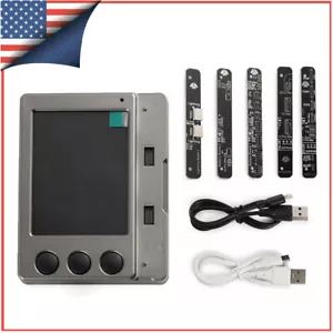 W13 Pro LCD Screen Photosensitive Repairing Programmer For iPhone 7-12 +5 boards - Picture 1 of 7