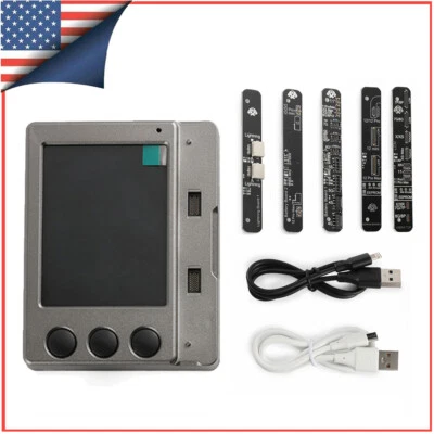 W13 Pro LCD Screen Photosensitive Repairing Programmer For iPhone 7-12 +5 boards - Image 1 of 4