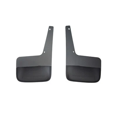 Aba de lama protetora de respingos traseira moldada original do fabricante Mopar para Dodge Grand Caravan - Imagem 1 de 2