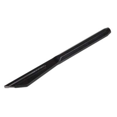 Sealey Plugging Chisel Black Powder Coated With Polished Tip 250mm PLC01 - Image 1 of 4