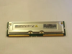 512MB MR18R162GEG0-CT9Q1 1066-32P 20-1E17B-01 Memory - Picture 1 of 1