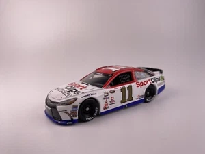 *ULTRA RARE* 2016 DENNY HAMLIN DARLINGTON THROWBACK 1/64 NASCAR DIECAST - Picture 1 of 3