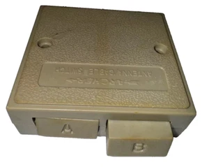 Archer Antennenkabel Schalter A/B Koax Vintage - Bild 1 von 3