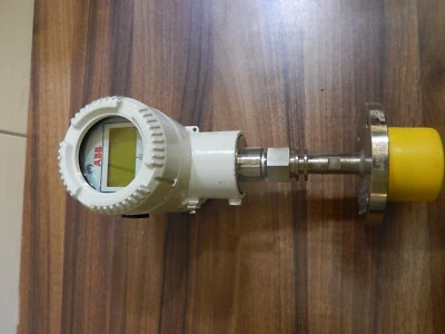 ABB 265AR U6G2, Profibus, 0...+30bar, WIKA 990.60 - Image 1 of 4