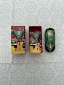 SIDE SWIPE Sideswipe Robots in Disguise MoSC Tiny Tins RiD Transformers 2003 - Picture 1 of 5