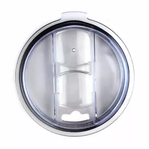 Tapa de derrame de salpicaduras de repuesto para vaso taza de viaje de 30 oz/20 oz con cierre deslizante - Imagen 1 de 7