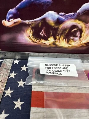 NOVAROSSI TYPE SILICONE RUBBER for: MANIFOLD - Image 1 of 4