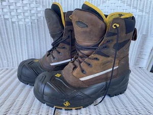 Terra 915507 Ballesta XS Calzado de Protección PAC Bota Hombres 11 Forrado Invierno Trabajo - Imagen 1 de 9