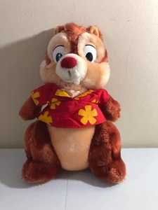 Vintage Applause Chip & Dale Rescue Rangers 11" Plush Disney - Picture 1 of 6