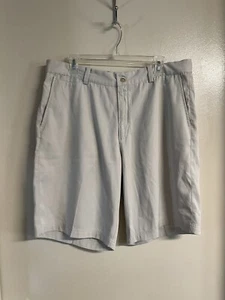 Nike golf tour performance dry fit men’s 36 shorts Beige Lightweight - Picture 1 of 8