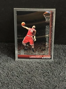 Lebron James 2005-06 Bowman Chrome #23 - Picture 1 of 2