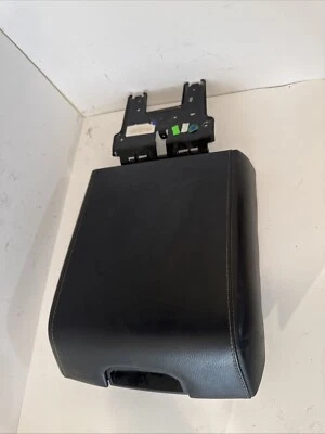 Ford F150 2016 Ford F150 consola central reposabrazos compartimento tapa OEM Foto 1 de 4