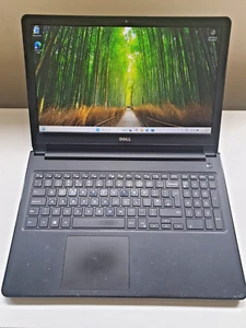 Dell Vostro 15 3568 Core i5-7200U 2.50GHz 4GB RAM 240GB SSD Win11 - Picture 1 of 8