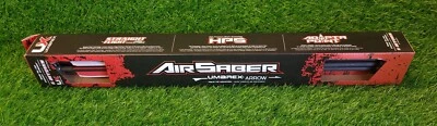 Umarex AirSaber Carbon Fiber Arrows for PCP Arrow Gun Air Rifle 6 Pack - 2252661 - Image 1 of 3