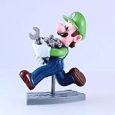 Luigi Mario Kart Big Figure Collection Japanese Nintendo From Japan F/S