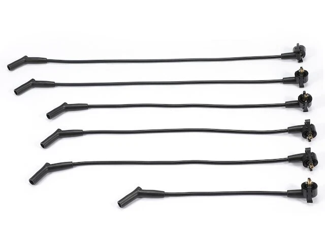 Autopart Premium Spark Plug Wire Set fits Ford Windstar 1999-2000 3.0L V6 29JRSR - Image 1 of 1