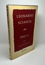 1912+1 - Leonardo Sciascia - Carcanet Press, 1989