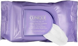 Clinique Take The Day Off Micellar Cleansing Towelettes For Face & Eyes 50 Wipes - Picture 1 of 2