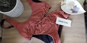 zulu and zephyr Bikini Set BNWT size 6 - Picture 1 of 3