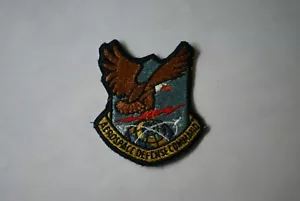 Parche de tripulación del Comando de Defensa Aeroespacial de la Fuerza Aérea de los Estados Unidos - Imagen 1 de 1