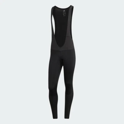 Adidas Adistar Belgements Padded Cycling Bib Tights - Size S (BS4715) MSRP $250 - Image 1 of 2