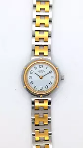 Ladies Hermes Clipper Quartz Watch - Picture 1 of 6