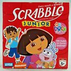 Scrabble Junior Dora the Explorer by Parker Brothers