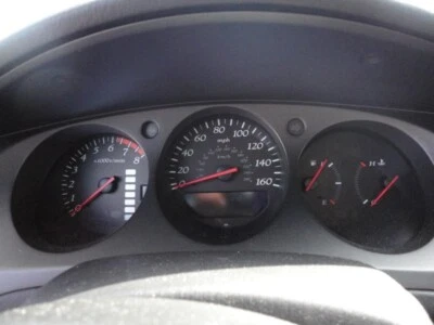 Used Speedometer Gauge fits: 1999 Acura Tl cluster 3.2L US market Grade A - Image 1 of 4
