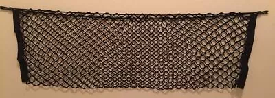 Rear Trunk Envelope Style Mesh Cargo Net for CHRYSLER TOWN&COUNTRY 1996-2007 New - Image 1 of 4