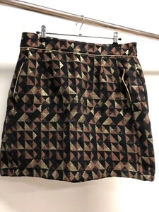 Frauen Rock Lapetitefrançaise Stil Jana Größe L Multicouleurcouleur Neu - Bild 1 von 6