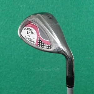 Lady Callaway Solaire Pink SW Sand Wedge Factory Graphite Women's - Picture 1 of 3