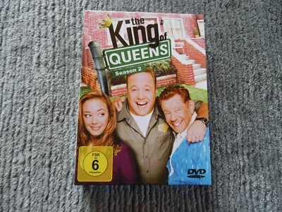 King of Queens - Staffel 2 (2005) - Bild 1 von 3