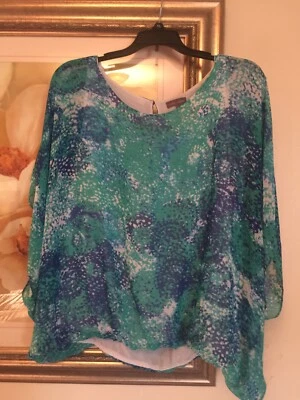 Women's Shirts Size XL Vince Caputo - Image 1 of 2