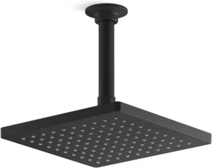 HONESTY®SQUARE RAINHEAD, 8” 1.75 GPM - Bild 1 von 6