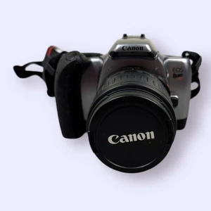 Canon EOS Rebel K2 35mm SLR Camera with 28-90mm 1:4-5.6 IIi Lens - Picture 1 of 10