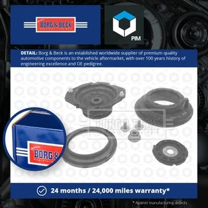 Top Strut Mounting fits RENAULT ESPACE Mk4 2.0 2002 on B&B 7701207350 Quality - Picture 1 of 2