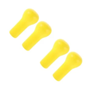  2 Pieces Fishing Rod Holder Butt Cushion Cap End Accessories Gear - Picture 1 of 12