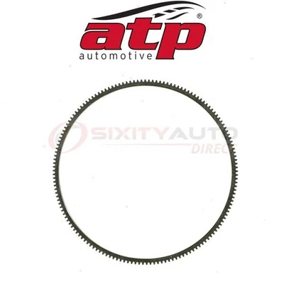 ATP Automatic Transmission Ring Gear for 1972 Chevrolet Townsman - Hard hq - Image 1 of 4