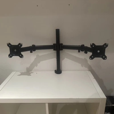 ARCTIC Z2 Basic Monitorarm Befestigungskit für 2 Monitore Dual Halterung Ständer - Bild 1 von 4