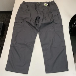 5.11 Tactical Taclite Pro Ripstop Pantaloni Regular Fit, 74273 - Antracite 44x30 - Foto 1 di 3